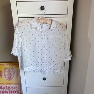 Cooperative Button-Down Shirt seen on Broad City